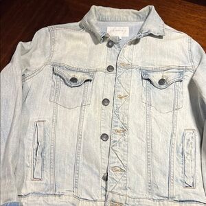 Aeropostale Blue Denim Jacket